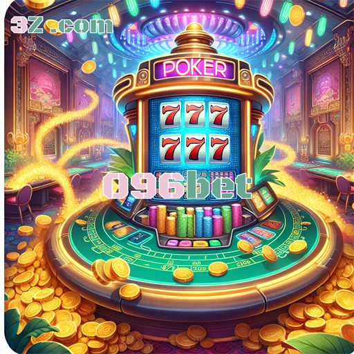 Jogos de Cassino Online: A Experiência no 096bet
