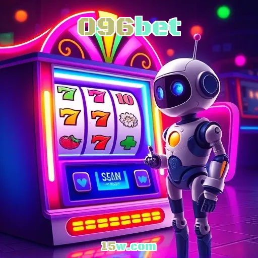 096bet: Caça-Níqueis que Encantam e Prêmios que Surpreendem